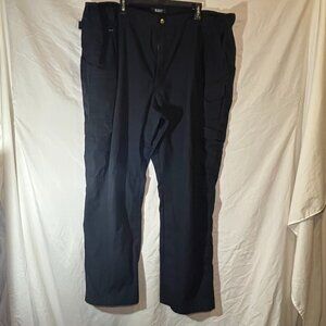 5.11 Tactical EMS Pants Men's Size 50 Navy Blue Cargo Utility Workwear 74310-724